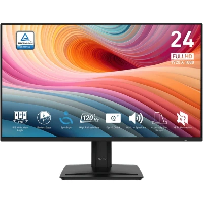 MSI Pro MP242A E2 1920 x 1080 IPS чорний