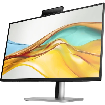 Монітор HP S5 Pro 524pm 1920 x 1080 IPS сріблястий (9E0G9UT-B) — фото 3