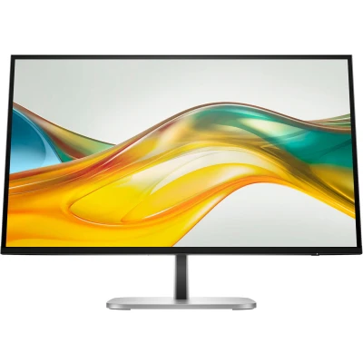 Монитор HP S5 Pro 527pq 2560 x 1440 IPS сріблястий (9D9S0UT-B)