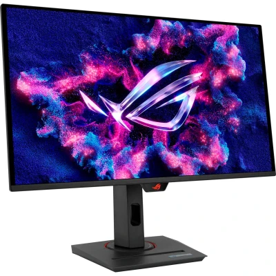 ASUS ROG Strix 3840 x 2160 QD-OLED чорний — фото 2