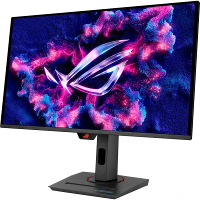 Монитор ASUS ROG Strix 3840 x 2160 QD-OLED чорний (90LM0B20-B01971-B) — фото 3