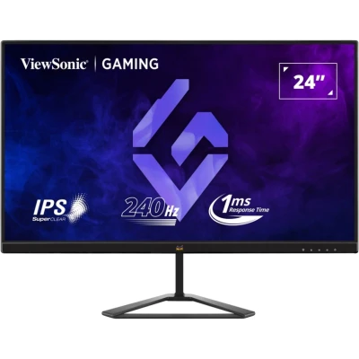 ViewSonic VX2479A-HD-PRO 1920 x 1080 IPS чорний