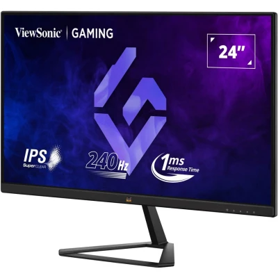 ViewSonic VX2479A-HD-PRO 1920 x 1080 IPS чорний — фото 2
