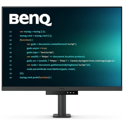 BenQ RD280UA METALLIC GREY 3840 x 2560 IPS чорний