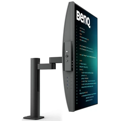 Монітор BenQ RD280UA METALLIC GREY 3840 x 2560 IPS чорний (RD280UAMETALLICGREY-B) — фото 3