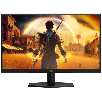 AOC 27G42E 1920 x 1080 IPS червоний, чорний