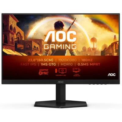 AOC 24G42E 1920 x 1080 Fast IPS чорний