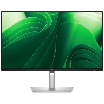 Dell P2425D 2560 x 1440 IPS сріблястий