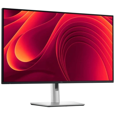 Dell P3225DE 2560 x 1440 IPS чорний — фото 2