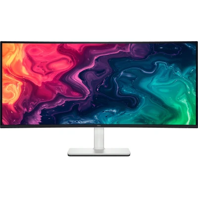 Dell S3425DW 3440 x 1440 VA білий