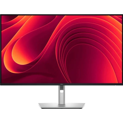 Монітор Dell P3225QE 3840 x 2160 IPS чорний (210-BQZY-B)