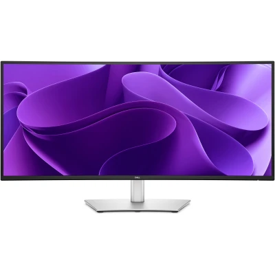 Dell P3425WE 3440 x 1440 IPS сірий
