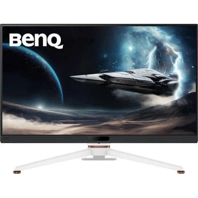 Монитор BenQ EX271Q 2560 x 1440 IPS білий (EX271Q-B) — фото 9
