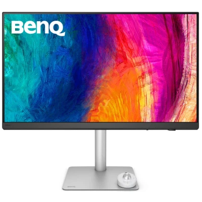 BenQ PD3226G White-Silver 3840 x 2160 IPS білий