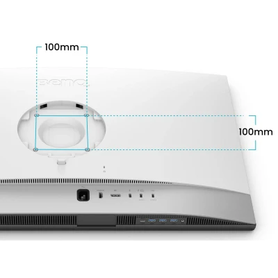 Монітор BenQ PD3226G White-Silver 3840 x 2160 IPS білий (PD3226GWhite-Silver-B) — фото 6