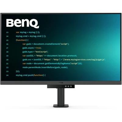 BenQ RD320UA Metallic Grey 3840 x 2160 IPS сірий