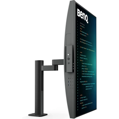 Монітор BenQ RD320UA Metallic Grey 3840 x 2160 IPS сірий (RD320UAMetallicGrey-B) — фото 8