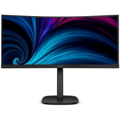 Philips 34B2U3600C/00 3440 x 1440 VA чорний