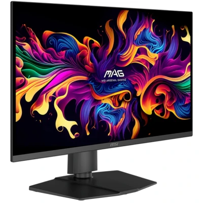MSI MAG 271QP QD-OLED X24 2560 x 1440 чорний — фото 2