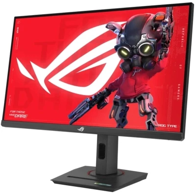 Монітор ASUS XG279CNS 1920 x 1080 Fast IPS чорний (90LM0AW0-B01371-B) — фото 3