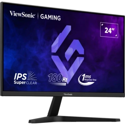 Монітор ViewSonic VX24G1-HD 1920 x 1080 IPS чорний (VX24G1-HD-B) — фото 3