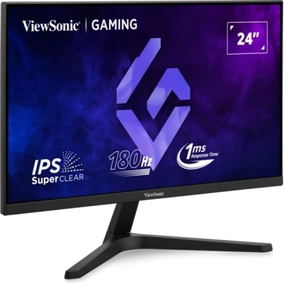 Монітор ViewSonic VX24G1-HD 1920 x 1080 IPS чорний (VX24G1-HD-B) — фото 4