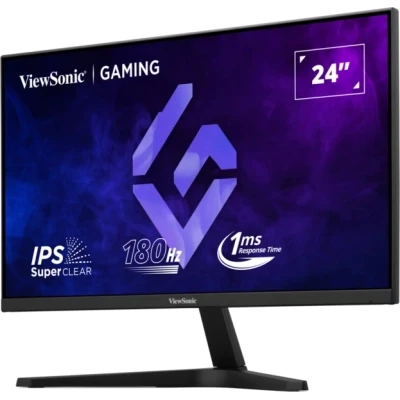 Монітор ViewSonic VX24G1-HD 1920 x 1080 IPS чорний (VX24G1-HD-B) — фото 7
