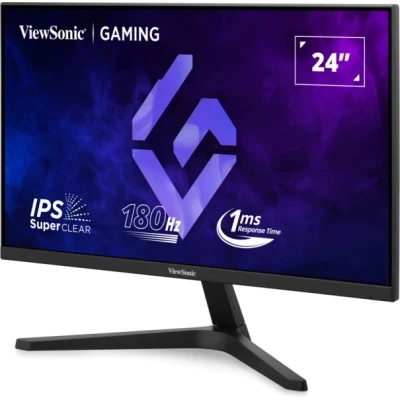 Монітор ViewSonic VX24G1-HD 1920 x 1080 IPS чорний (VX24G1-HD-B) — фото 8