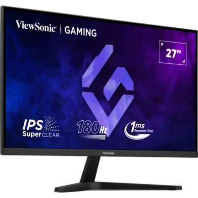 Монітор ViewSonic VX27G1-HD 1920 x 1080 IPS чорний (VX27G1-HD-B) — фото 3