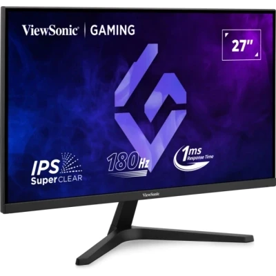 Монитор ViewSonic VX27G1-HD 1920 x 1080 IPS чорний (VX27G1-HD-B) — фото 4