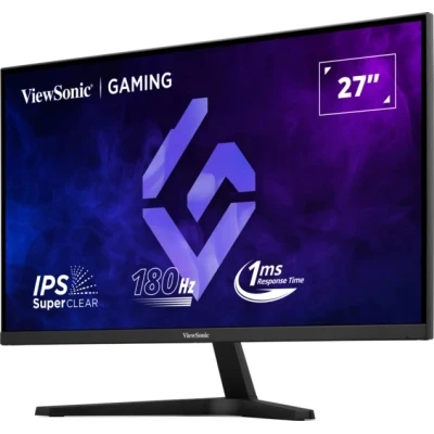Монітор ViewSonic VX27G1-HD 1920 x 1080 IPS чорний (VX27G1-HD-B) — фото 7