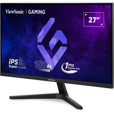 Монітор ViewSonic VX27G1-HD 1920 x 1080 IPS чорний (VX27G1-HD-B) — фото 8