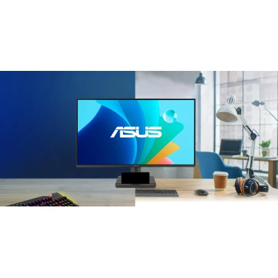 ASUS VA249HG 1920 x 1080 IPS чорний — фото 2
