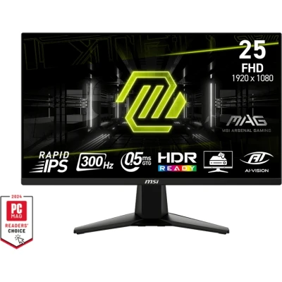 MSI MAG 255XF 1920 x 1080 Rapid IPS чорний