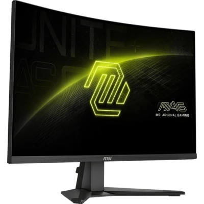 Монитор MSI MAG 276CF E20 1920 x 1080 Rapid VA чорний (MAG276CFE20-B) — фото 3