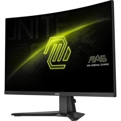 Монитор MSI MAG 276CF E20 1920 x 1080 Rapid VA чорний (MAG276CFE20-B) — фото 4