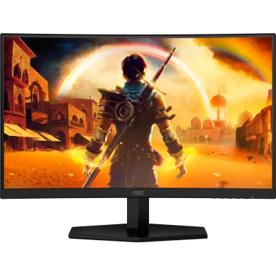 AOC C24G42E 1920 x 1080 VA чорний
