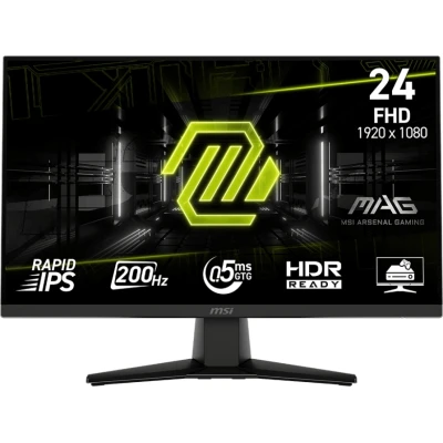 MSI MAG 242F 1920 x 1080 Rapid IPS чорний