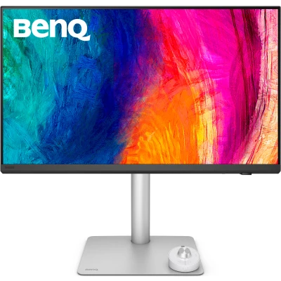 BenQ PD2730S WHITE 5120 x 2880 IPS білий