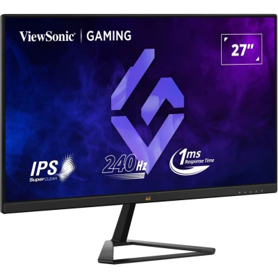 ViewSonic VX2779A-HD-PRO 1920 x 1080 IPS чорний — фото 2