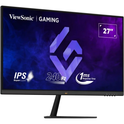 Монітор ViewSonic VX2779A-HD-PRO 1920 x 1080 IPS чорний (VX2779A-HD-PRO-B) — фото 4