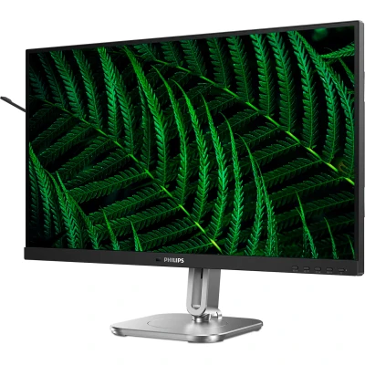 Монітор Philips 27B2G5500/00 2560 x 1440 IPS сріблястий (27B2G550000-B) — фото 3