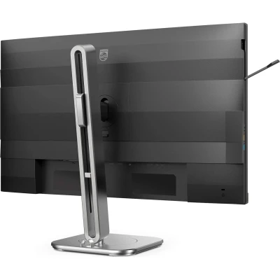 Монітор Philips 27B2G5500/00 2560 x 1440 IPS сріблястий (27B2G550000-B) — фото 5