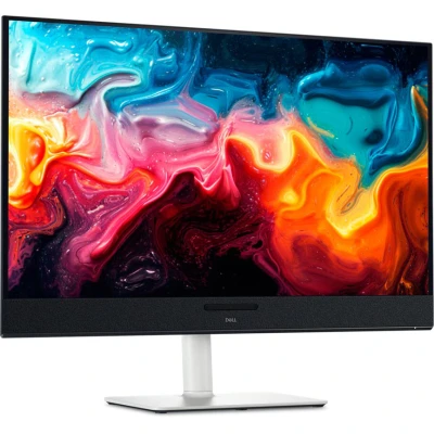 Dell S3225QC 3840 x 2160 QD-OLED сріблястий — фото 2