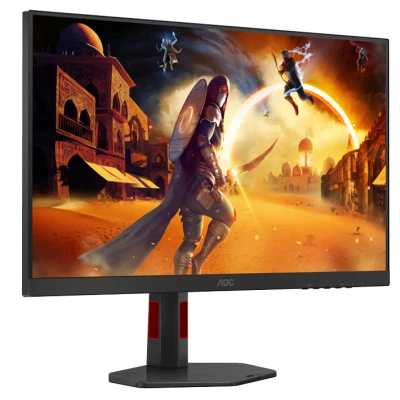 AOC Q27G4ZR 2560 x 1440 IPS червоний, чорний — фото 2