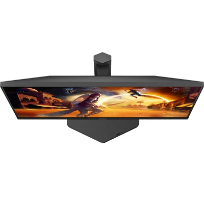 Монитор AOC Q27G4ZR 2560 x 1440 IPS червоний, чорний (Q27G4ZR-B) — фото 6