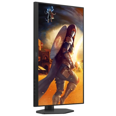 Монитор AOC Q27G4ZR 2560 x 1440 IPS червоний, чорний (Q27G4ZR-B) — фото 8