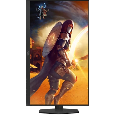 Монитор AOC Q27G4ZR 2560 x 1440 IPS червоний, чорний (Q27G4ZR-B) — фото 9