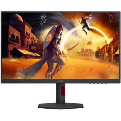AOC U27G4R 3840 x 2160 IPS чорний