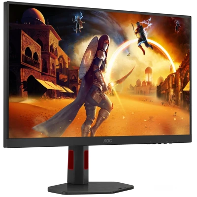 AOC U27G4R 3840 x 2160 IPS чорний — фото 2